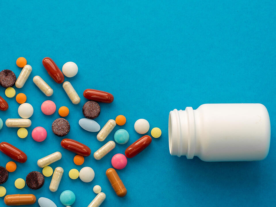 5 Best Supplements That Can Help 'Grow New Brain Cells' Omega3, More