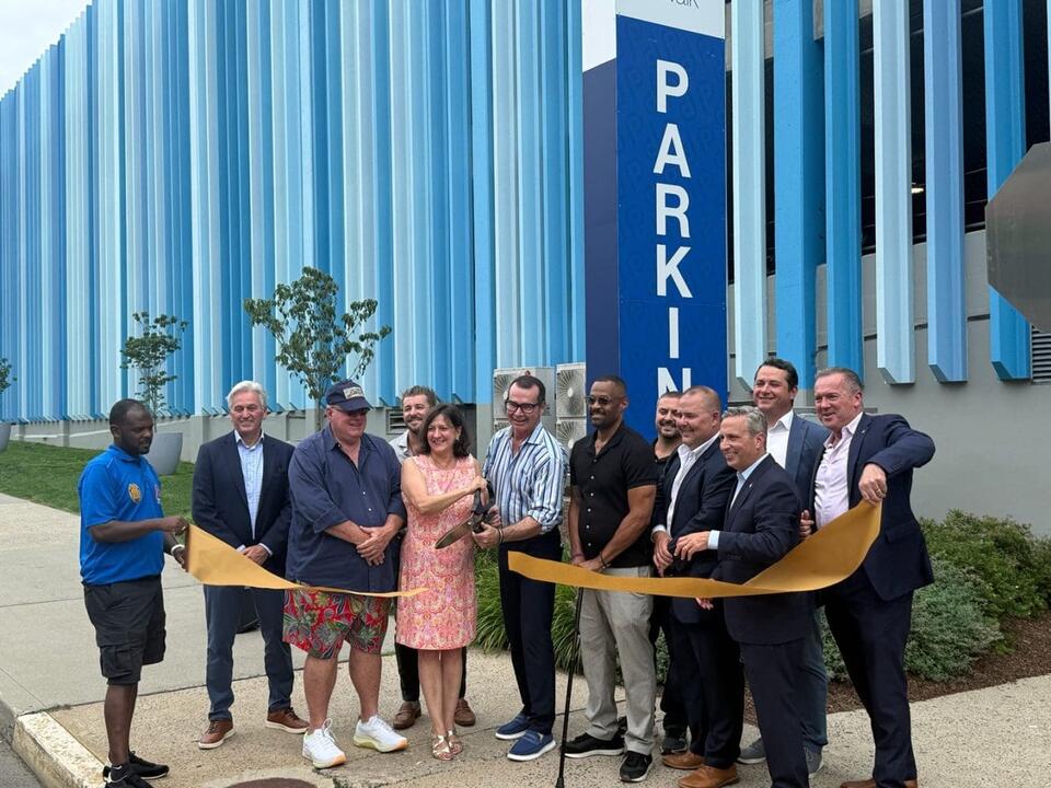 Officials say improvements at Yankee Doodle Garage already paying dividends