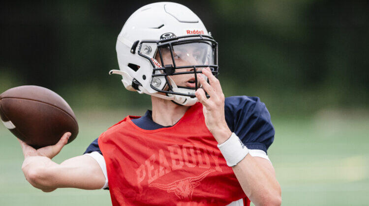 Peabody looks for a ‘vastly different’ season