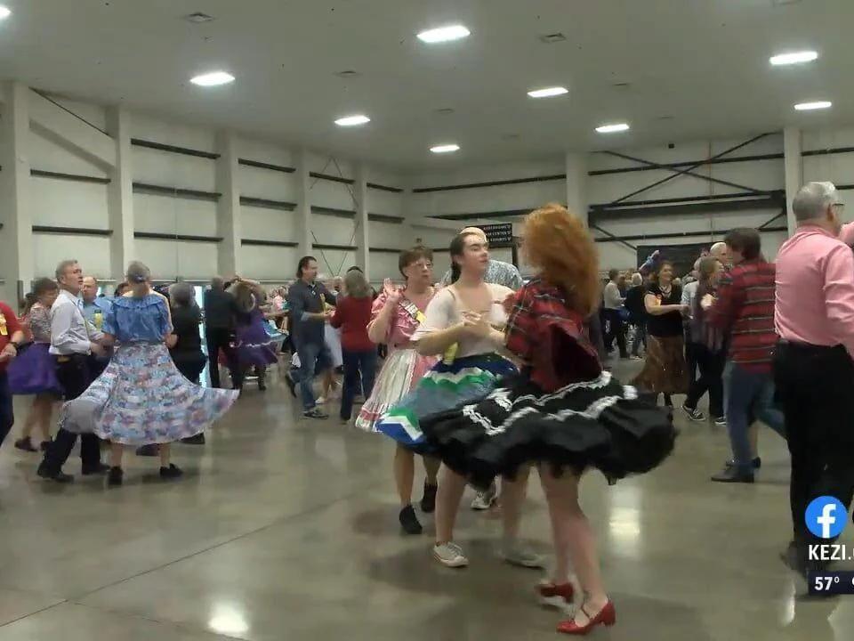 64th annual MidWinter Square Dance Festival