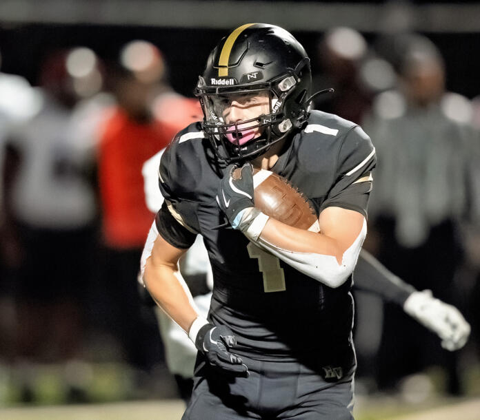 Healthy Valenza a vital cog for Bulldogs’ football
