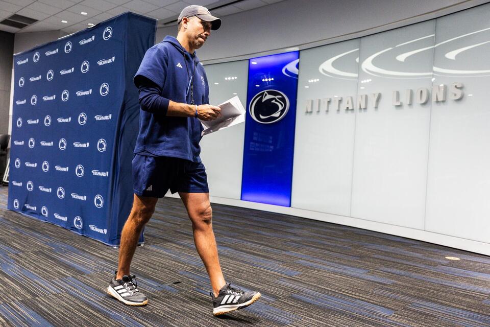 Matt Campbell talks Rocco Becht, Koby Howard; video analysis from Bob ...