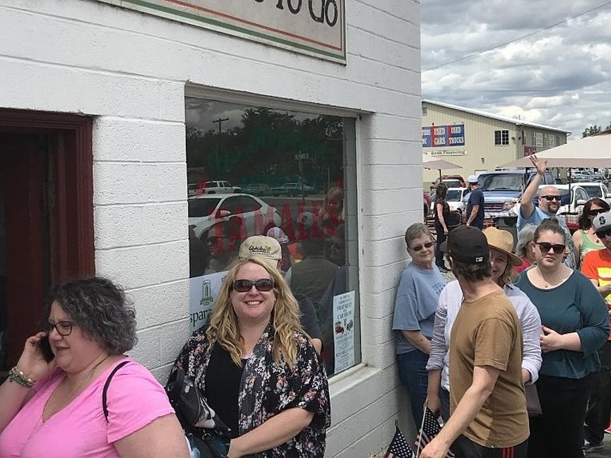 Yakima’s Award Winning Tamales on This National Tamales Day