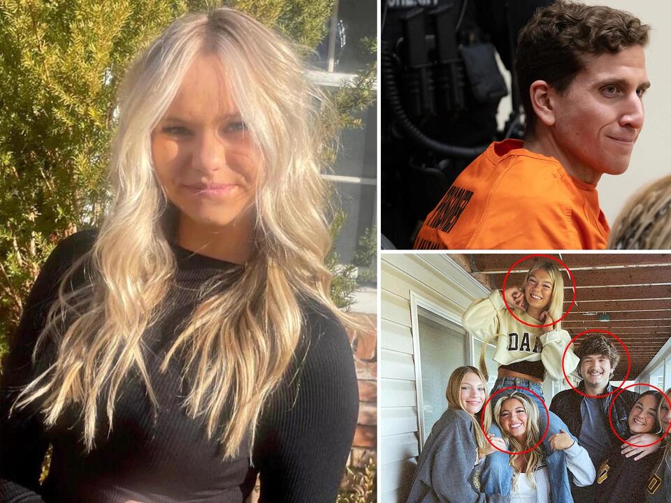 Surviving Idaho roommate Bethany Funke agrees to talk to Bryan