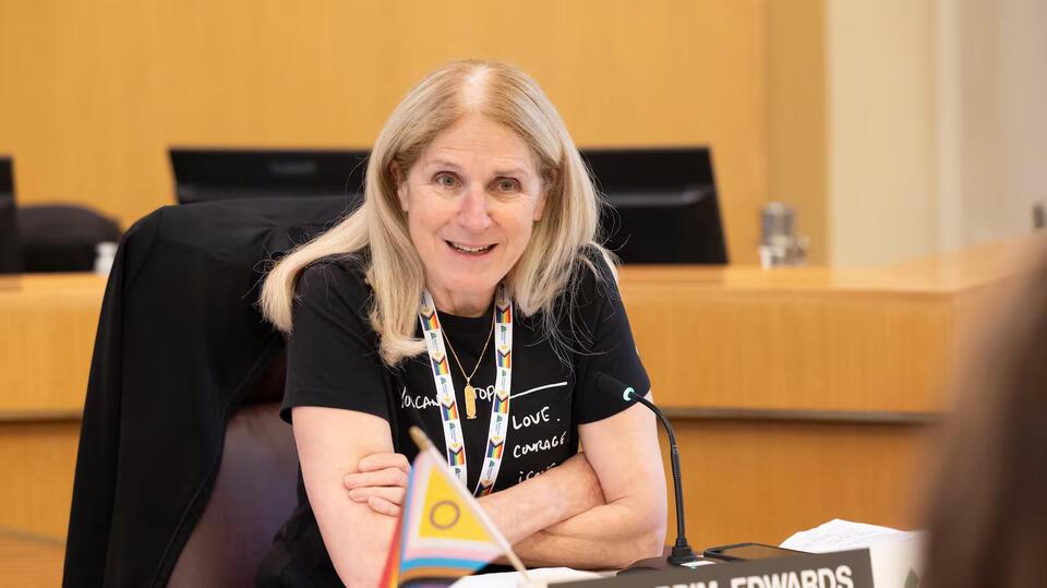 County's Largest Employee Union Backs Julia Brim-Edwards