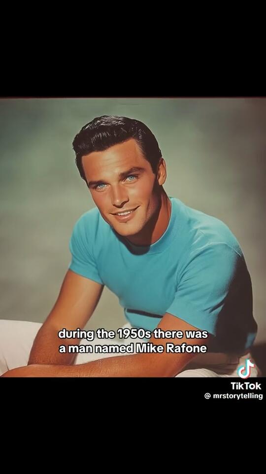 The story of Mike Rafone - NewsBreak