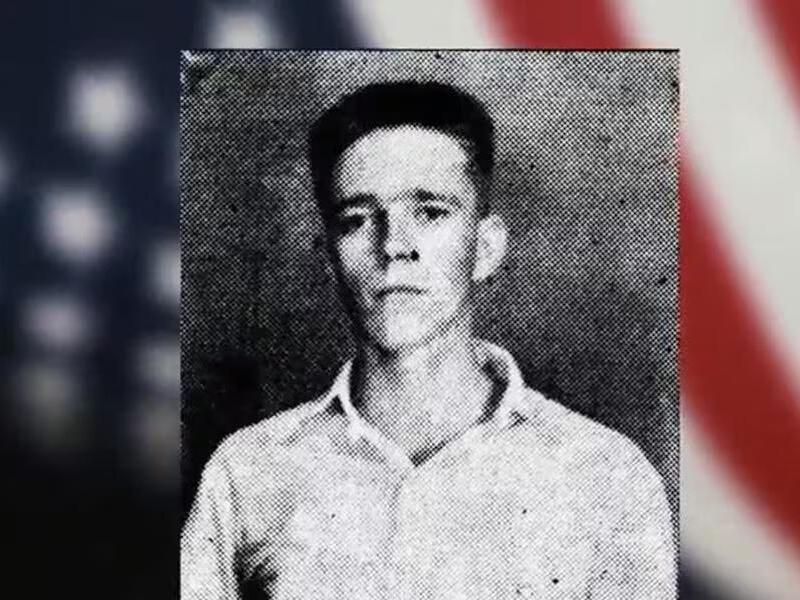 A Hero Returns Family Reunites With Wwii Veteran After 80 Years