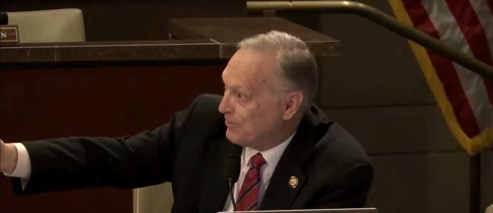 GOP Rep Goes Off On Democrat Congressman Who Keeps Talking Over Him ...