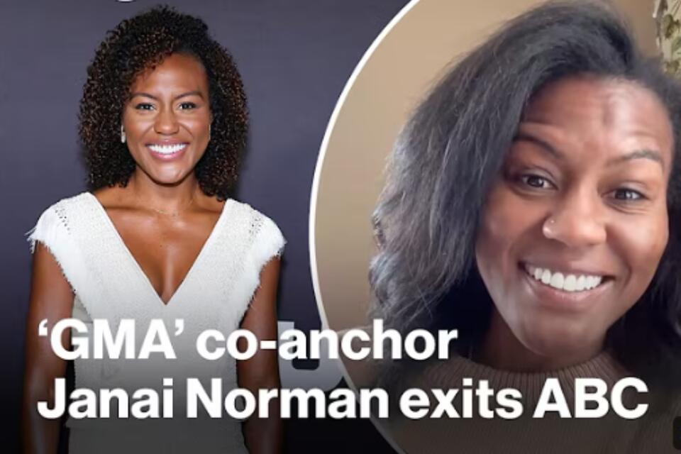 Janai Norman’s $3.2M home hits market after ABC split - NewsBreak