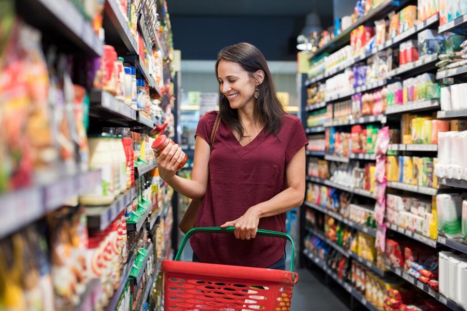 Numerator: Private label penetration highest in these categories ...