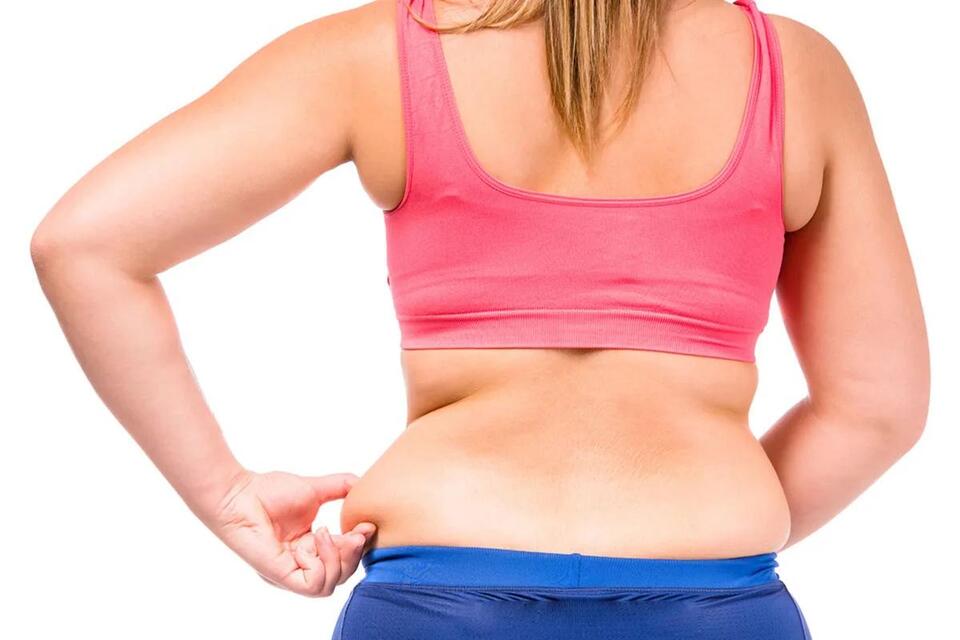 The diet trick that can get rid of your love handles