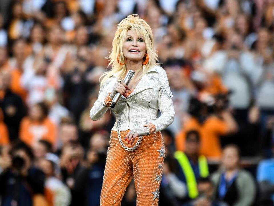 Dolly Parton surprises fans with new music to celebrate her 78th birthday