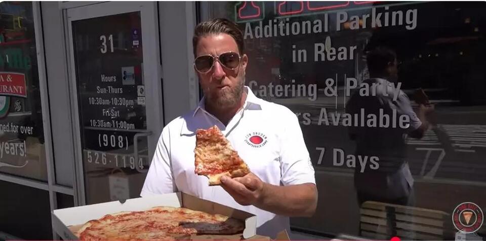 Dave Portnoy Returns To New Jersey, This Time To Review An Iconic ...