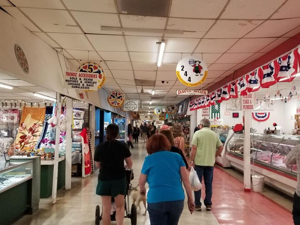 Quakertown Farmers Market new retail and food vendors