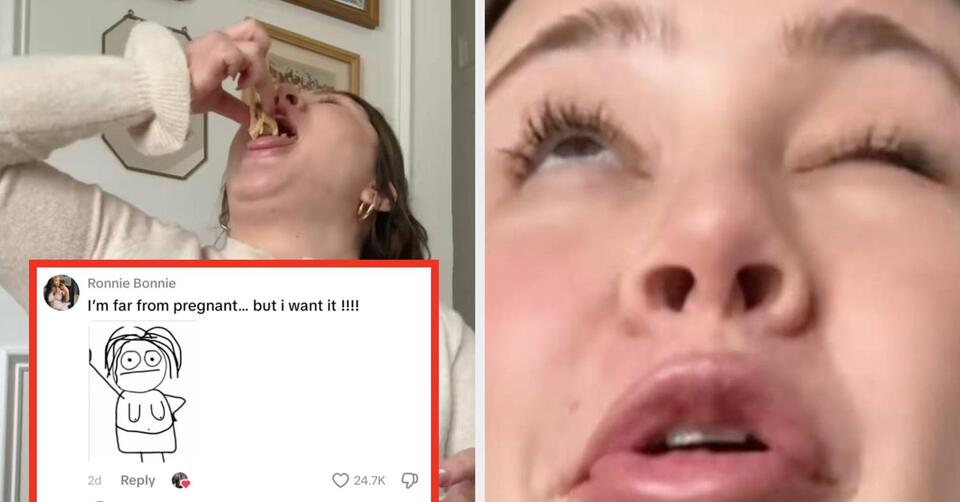 I Tried The Viral "Pregnancy Sub" That Has The Losing Its Mind