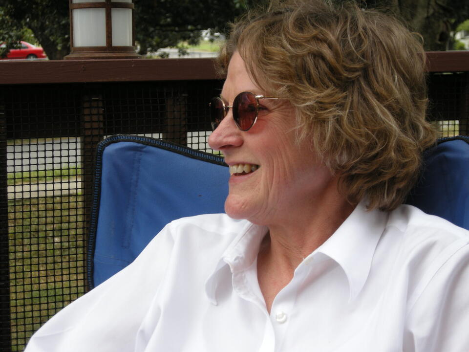 Obituary: Nancy Tasker