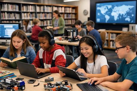 Do We Still Need Libraries in Public Schools in 2026 - NewsBreak