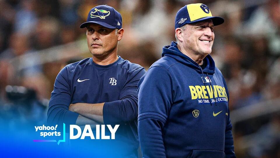 Kevin Cash or Pat Murphy: Do Rays or Brewers have the edge at manager ...