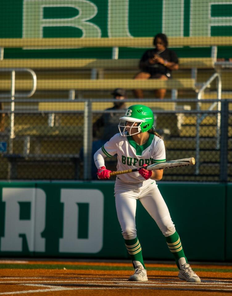 Buford sweeps GADC Leadoff Classic, improves to 3-0
