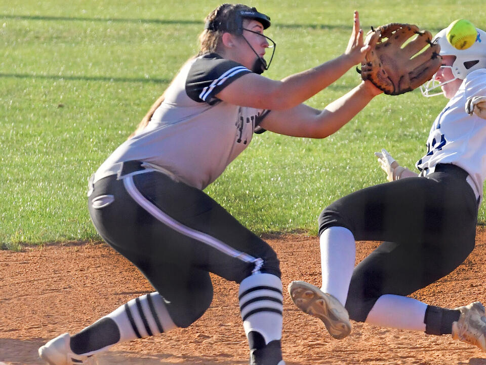 Martin softball drops game one of regional series
