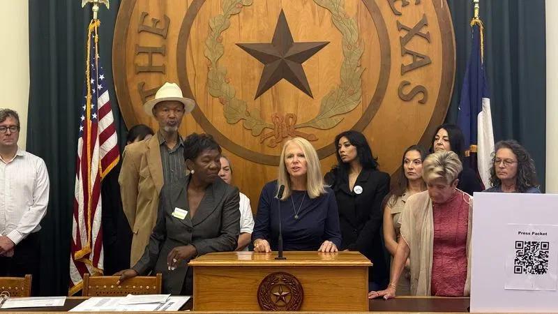 Texas coalition urges pause on data center water deals, calls for more ...