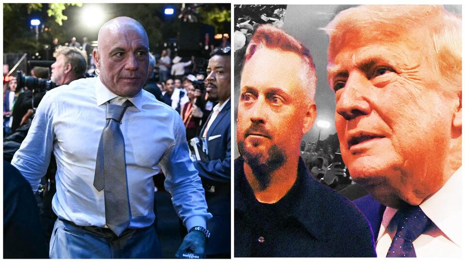Joe Rogan Says White House UFC Event Was Not Political
