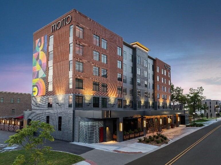 Hilton opens new Arkansas Motto - NewsBreak