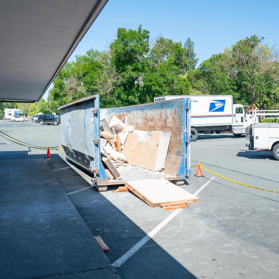 We've Learned The Name of the Restaurant Replacing Round Table in Lafayette