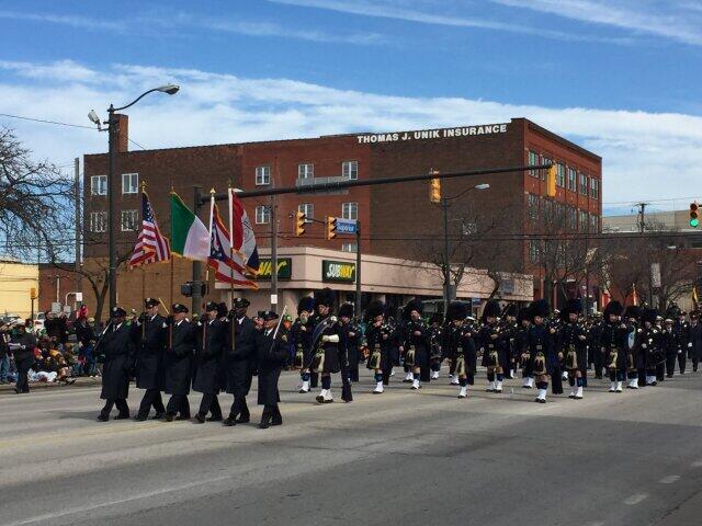 Everything you need to know for the 2026 Cleveland St. Patrick's Day ...