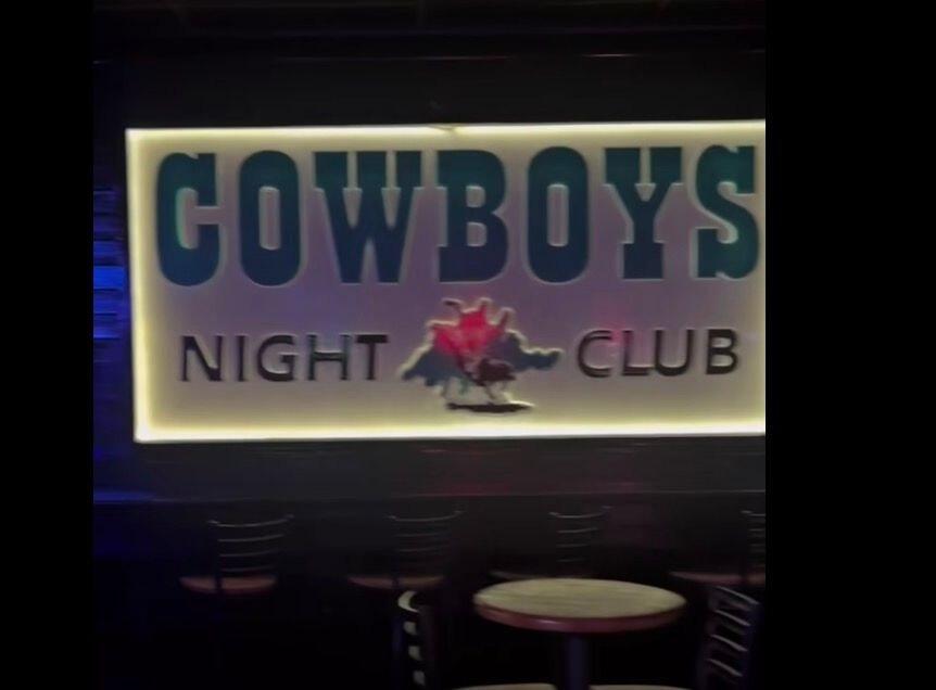 Video Shows Renovations From Inside of Cowboys Nightclub - NewsBreak