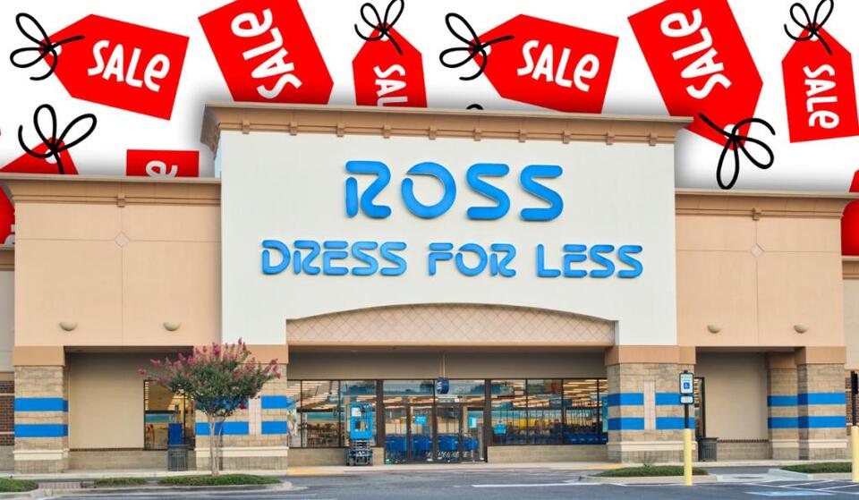 49-Cent Clearance Sale Arrives at Ross Stores This Week - NewsBreak