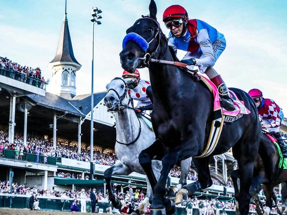 Kentucky Derby 2024 predictions, betting odds Win, place, show, exacta