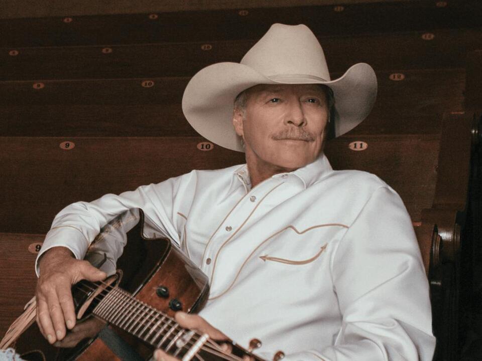 Why Does Alan Jackson Wear His Signature Cowboy Hat? It’s Not Just A