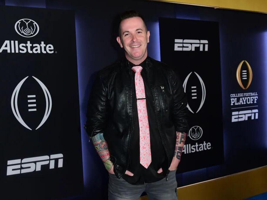 Radio host Jason Fitz was ‘shocked’ by ESPN layoff