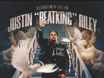 A Celebration of Life for Justin ‘Beatking’ Riley: RSVP For Final ...