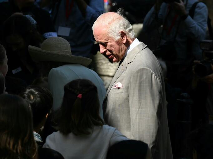 King Charles to spotlight conflict, climate in Australian capital