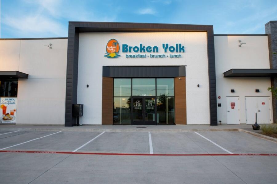 Should I open or buy a Broken Yolk Cafe franchise in 2027?