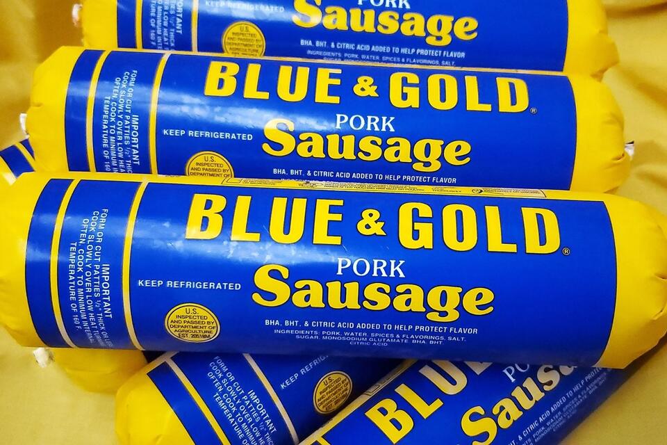 Blue And Gold Sausage Season: A Beloved Oklahoma Tradition - NewsBreak