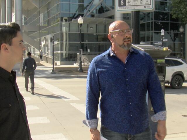 LISTENING: Surveyor calls 2 News concerned about red tape NewsBreak