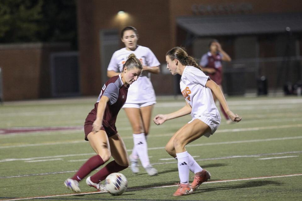 Girls soccer loses 2-0 to Marple Newtown on senior night - NewsBreak