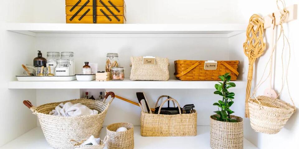 Learn to Love Your Laundry Room with These 5 Easy Upgrades - NewsBreak