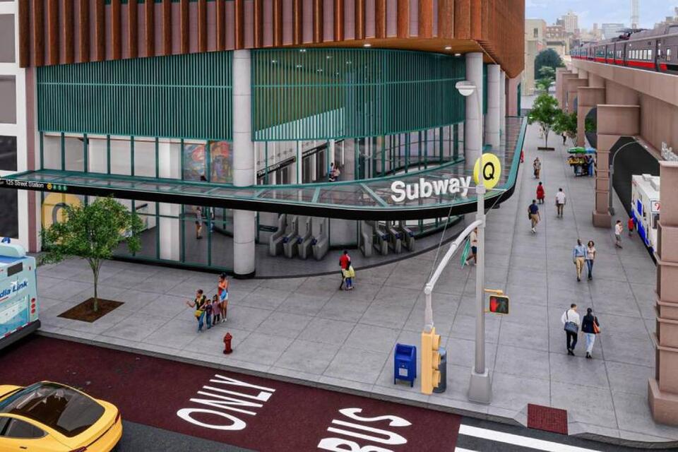 After nearly a century of waiting, work has finally begun on NYC's massive subway extension