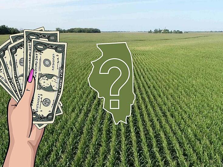 Illinois’ Most Expensive Land Isn’t a Mansion, It’s This Farm
