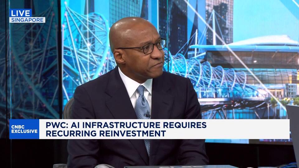 Firms need to accelerate returns on AI investments as cost of capital ...