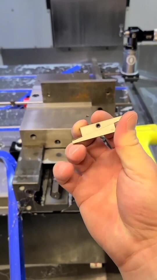 Adjustable Parallels an essential Machinist Tool #machinist #engineer # ...