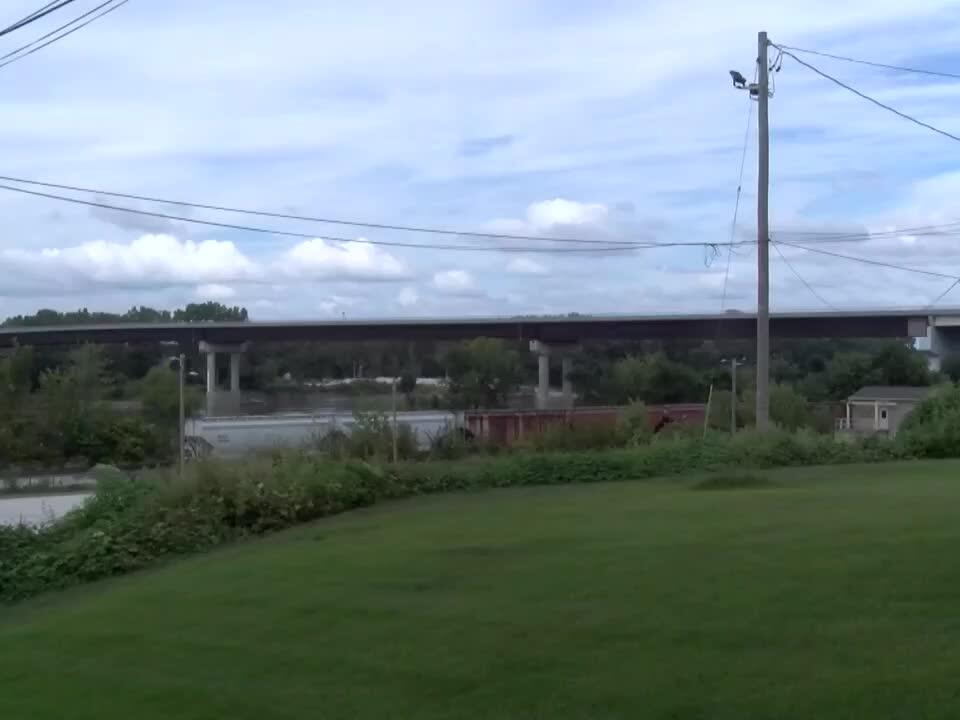 13yearold boy shot in Boonville early Saturday