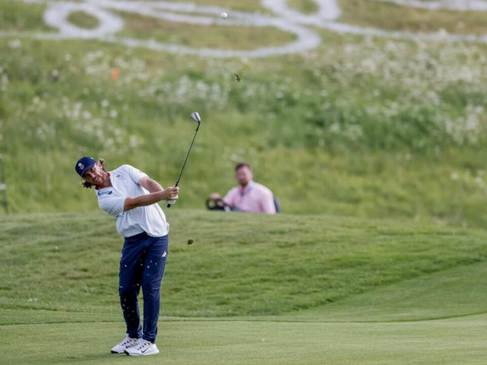 Paris 2024: The silver medal-winning bag of Tommy Fleetwood