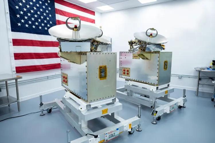 Space Force awards Northrop Grumman $398 million satellite contract ...