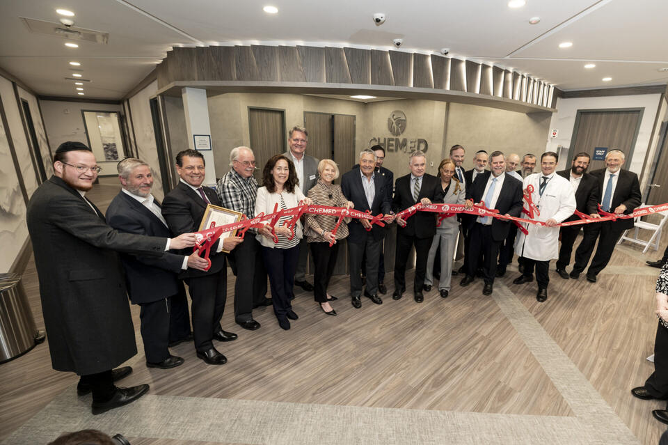 CHEMED Health Center Celebrates Ribbon Cutting of New Specialty-Care ...