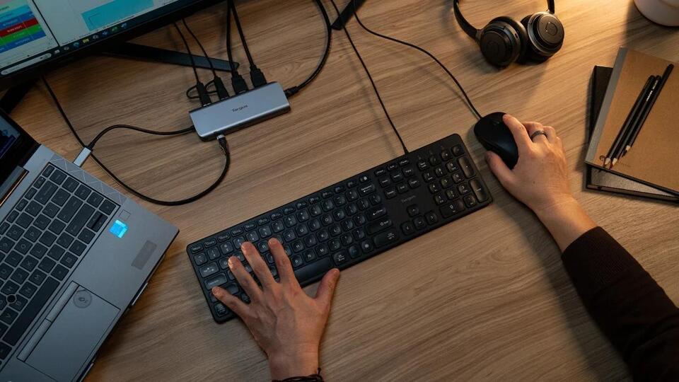 Targus Broadens EcoSmart Range with Sustainable Wired Keyboard and Mouse Solutions